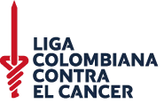 Logo Liga Cancer Colombia